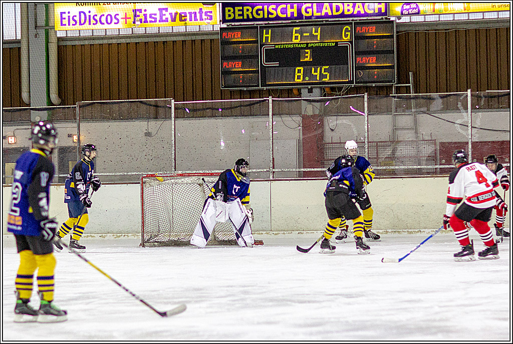 U17 - ESV Bergisch Gladbach - EC Bergisch Land 7-4, 10.03.2019
